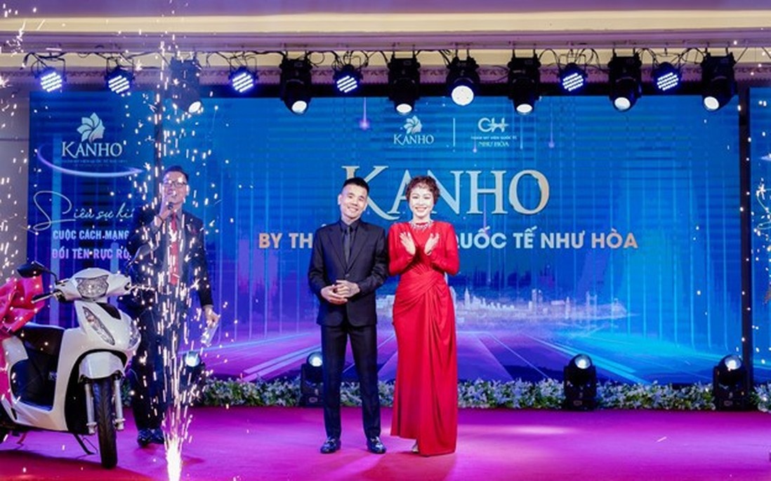 Thẩm mỹ Quốc tế Kanho chi hơn 200 triệu đồng tri ân khách hàng Thanh Hóa.