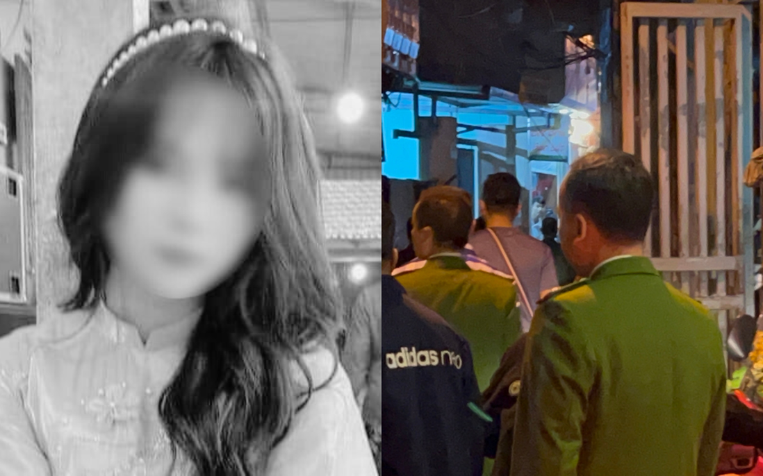 Nghi phạm sát hại cô gái trẻ tại Hà Nội là lao động tự do