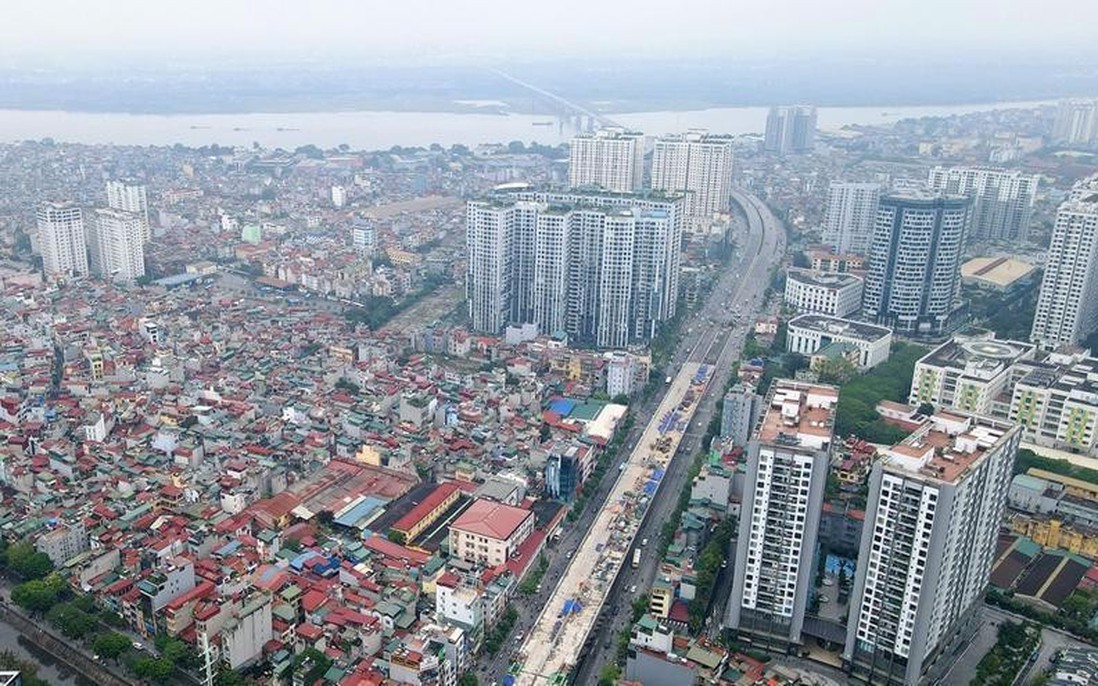5 quận trung tâm của Hà Nội được sáp nhập phường, xã thế nào?