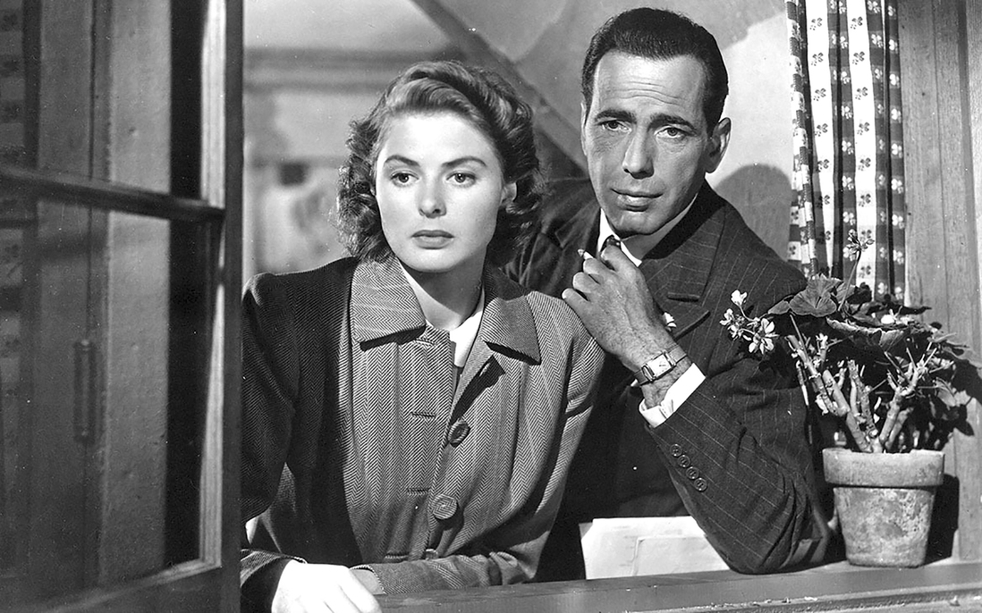 Phim "Casablanca": Khúc tình ca còn mãi với thời gian
