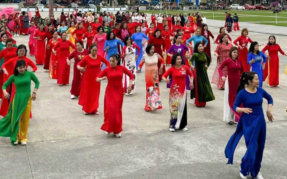 Tuyên Quang: 1.000 hội viên, phụ nữ sẽ tham gia đồng diễn dân vũ năm 2024