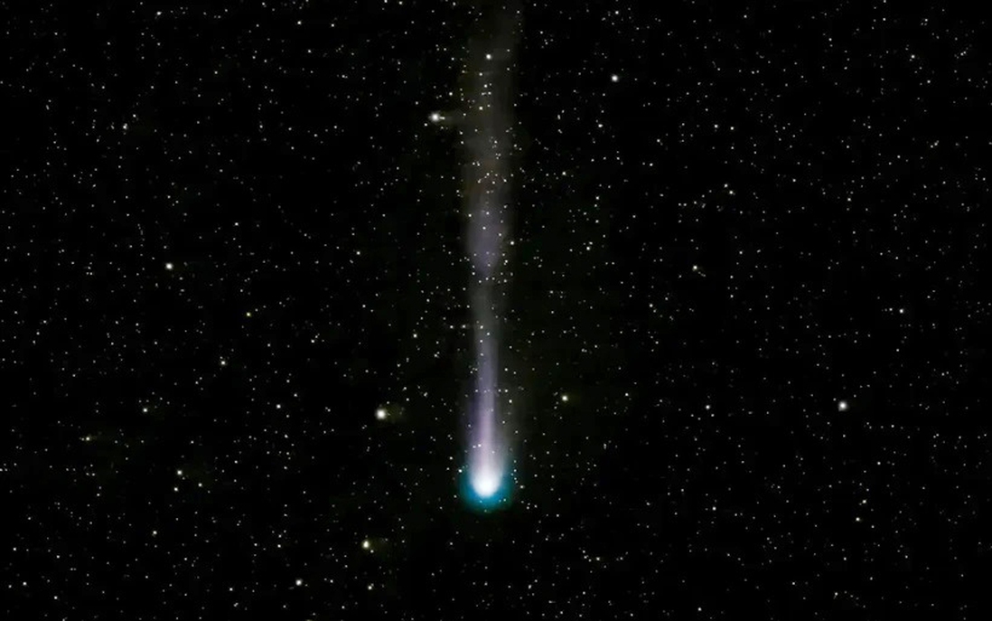 Cơ hội quan sát "Sao chổi Quỷ" chỉ 1 lần trong vòng 71 năm