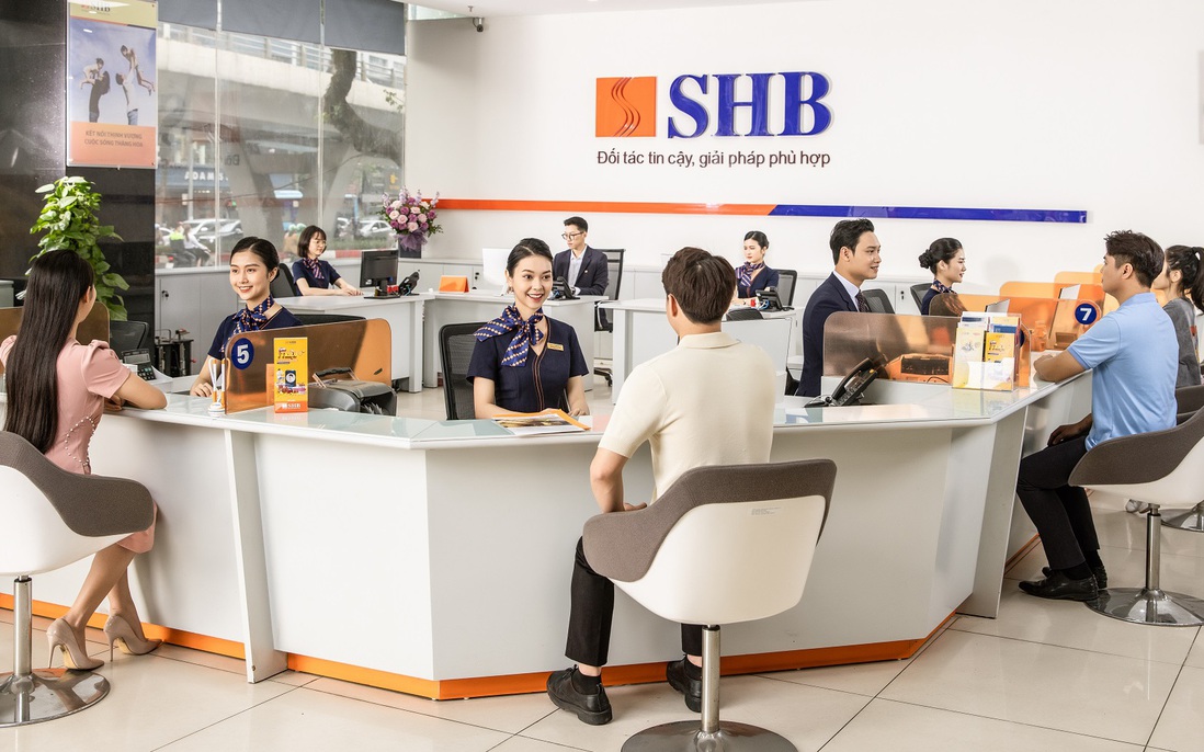 SHB đồng loạt giảm lãi suất cho vay chỉ còn từ 5,79%/năm