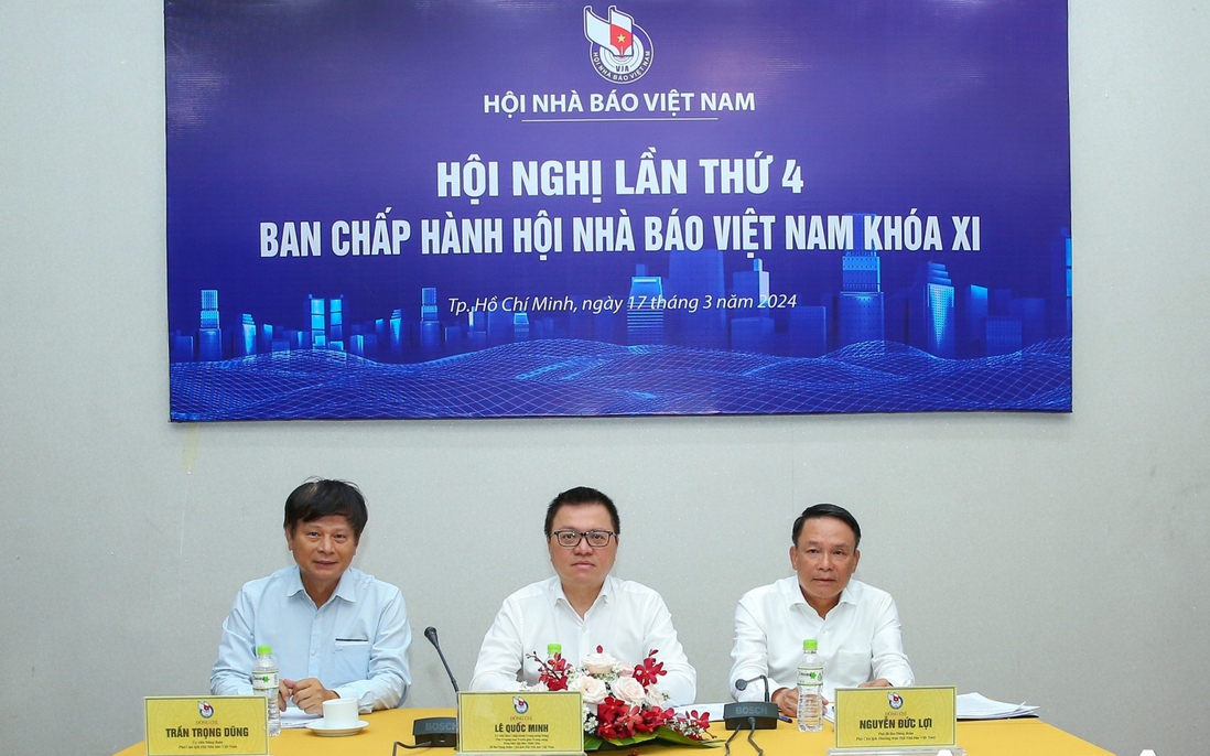 Hội Nhà báo Việt Nam tích cực chuẩn bị cho Lễ Kỷ niệm 100 năm Ngày Báo chí cách mạng Việt Nam