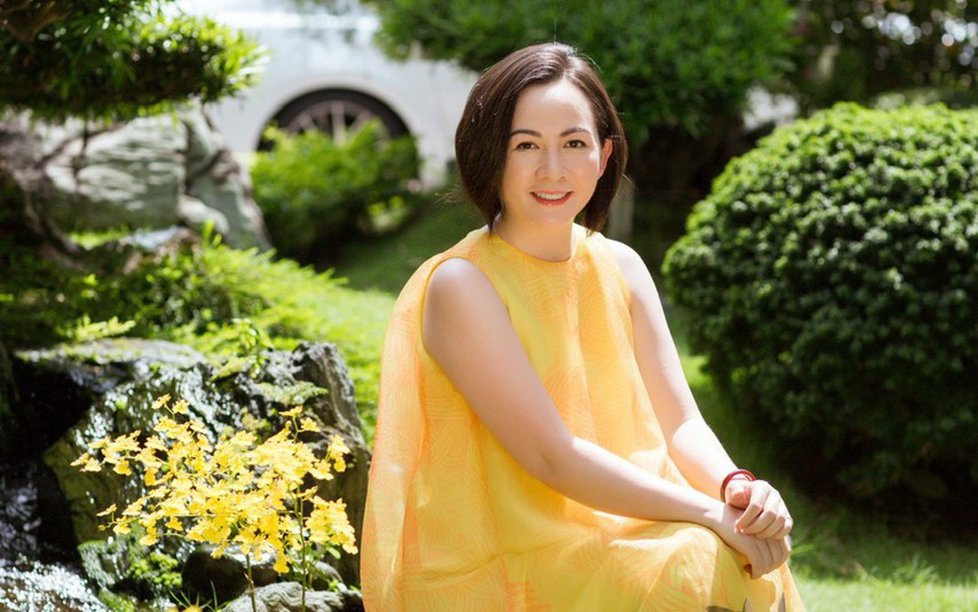 Nữ doanh nhân Nguyễn Châu Linh - Nhà đồng sáng lập kiêm CEO của Công ty Cổ phần Tập đoàn Hành trình Kim cương