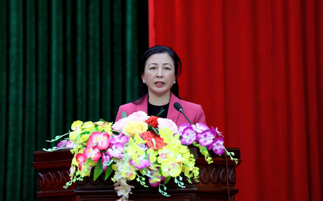 Bắc Giang: Cán bộ Hội LHPN nêu 20 nội dung kiến nghị được đông đảo phụ nữ quan tâm 