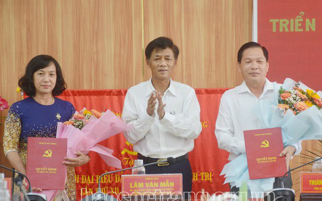 Sóc Trăng: Nữ Chủ tịch Hội Nông dân tỉnh được chỉ định giữ chức Bí thư Huyện ủy
