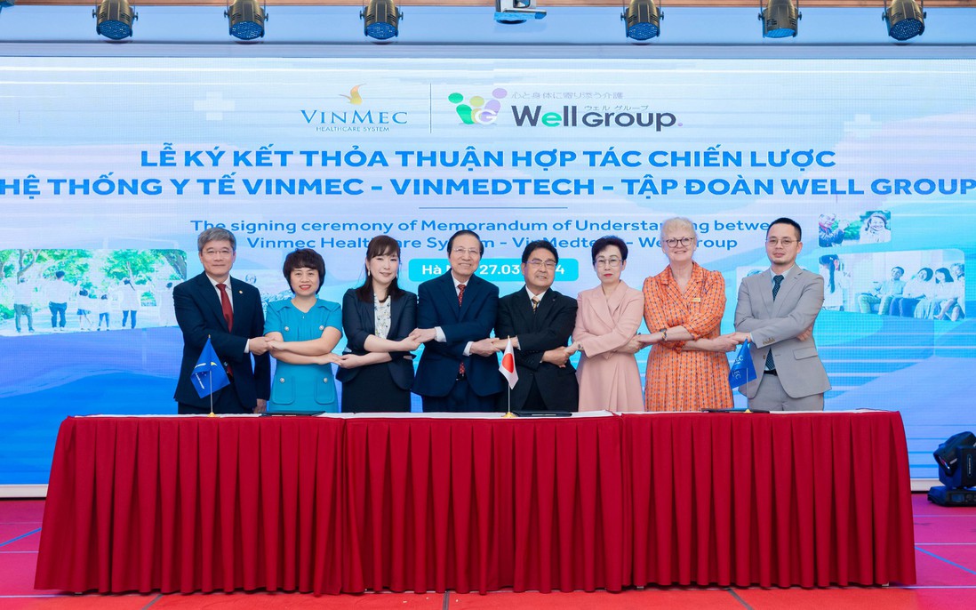 Vinhomes Ocean Park 2 là khu đô thị đầu tiên tại Việt Nam có Trung tâm chăm sóc sức khỏe người cao tuổi 