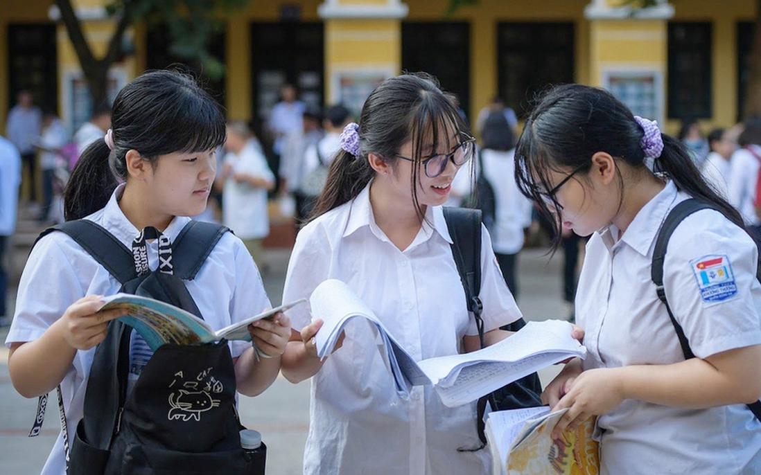 Chi tiết lịch thi vào lớp 10 thành phố Hà Nội năm học 2024-2025