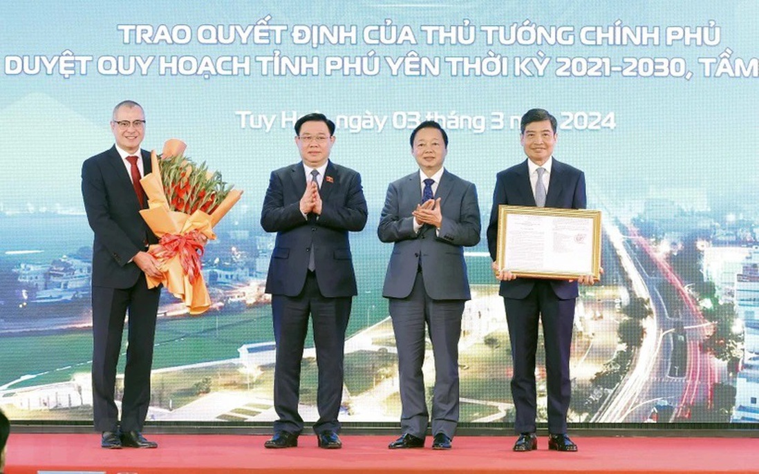 Khởi đầu mới để Phú Yên vươn lên thành trung tâm kinh tế biển xanh