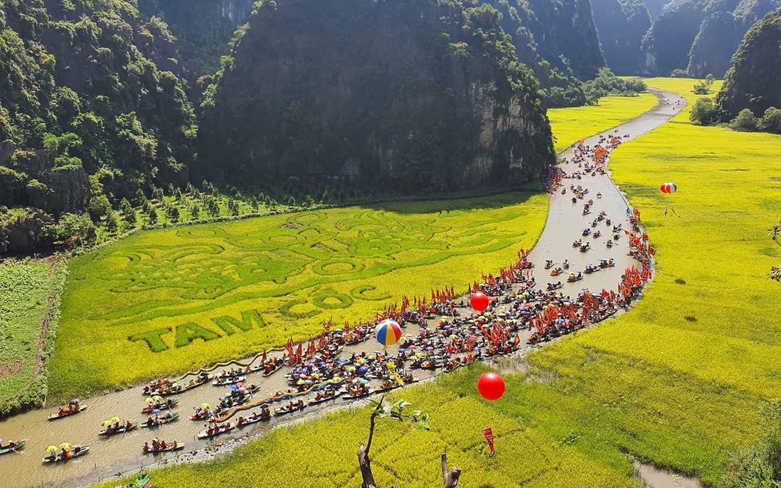 Quy hoạch tỉnh Ninh Bình: Phát triển 4 nhóm sản phẩm du lịch chính