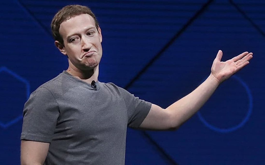 Facebook sập gây náo loạn, Mark Zuckerberg mất 59.200 tỷ đồng trong nháy mắt 