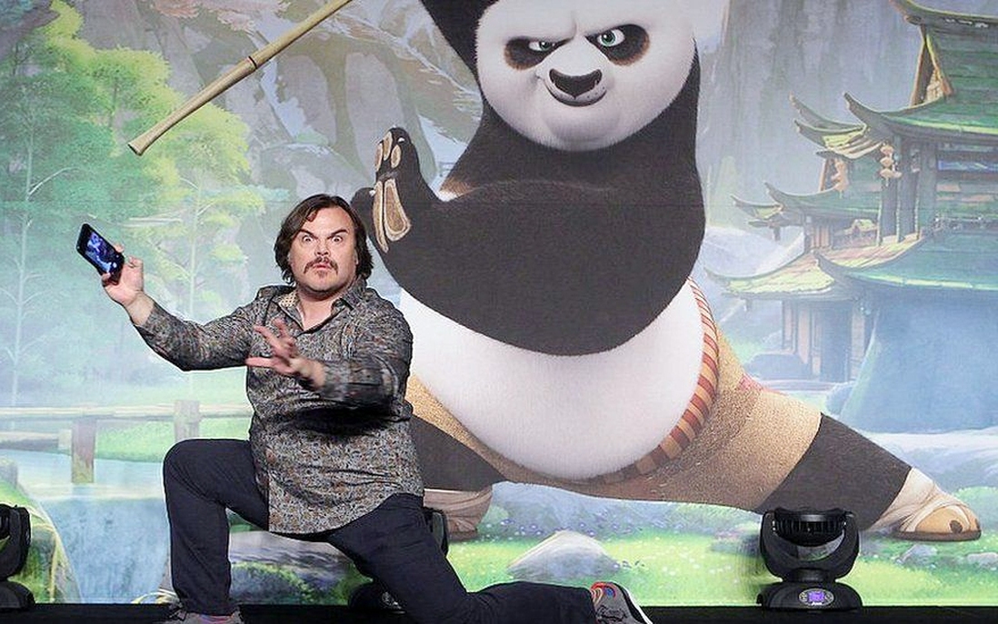 Những tài tử gắn bó sâu nặng với "Kung Fu Panda"