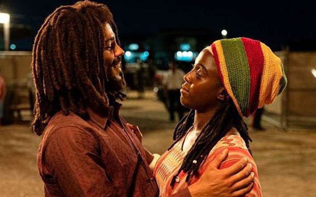 Phim về huyền thoại Bob Marley: Âm nhạc của hòa bình, tình yêu và sự đoàn kết