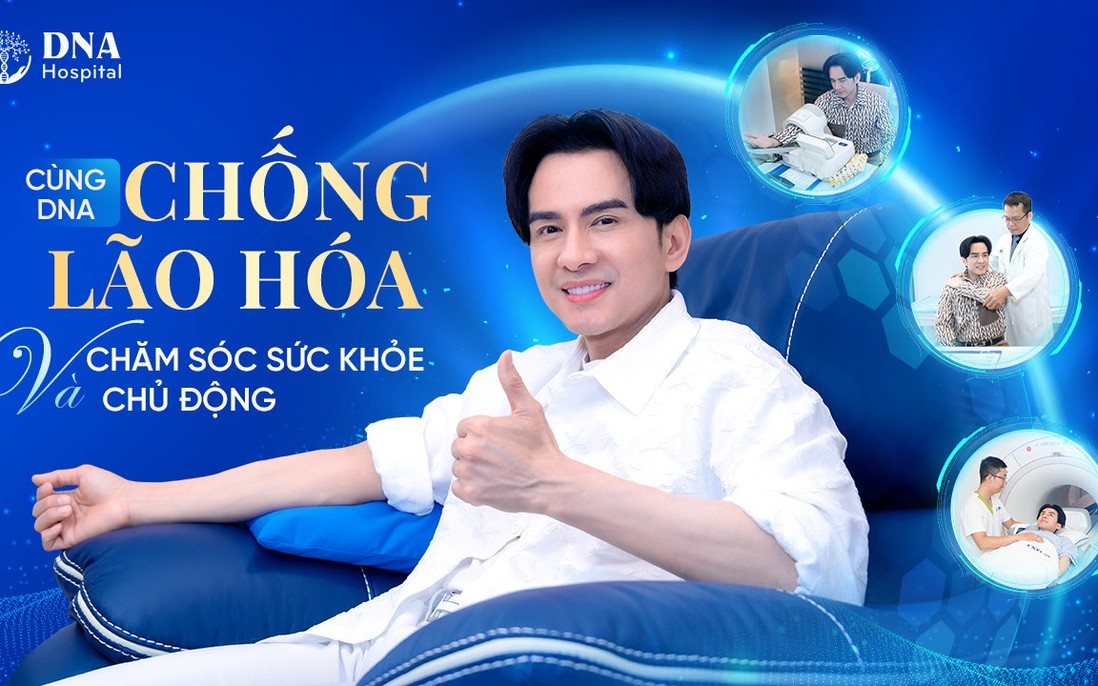 Bệnh Viện Quốc tế DNA và triển vọng phát triển du lịch y tế Việt Nam