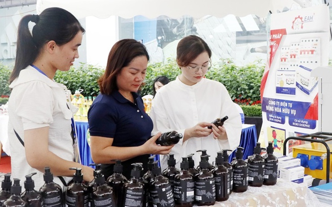 Ngày Thương hiệu Việt Nam 20/4: Các doanh nghiệp nên tìm hướng đi mới để tạo ra xu hướng, dẫn dắt thị trường