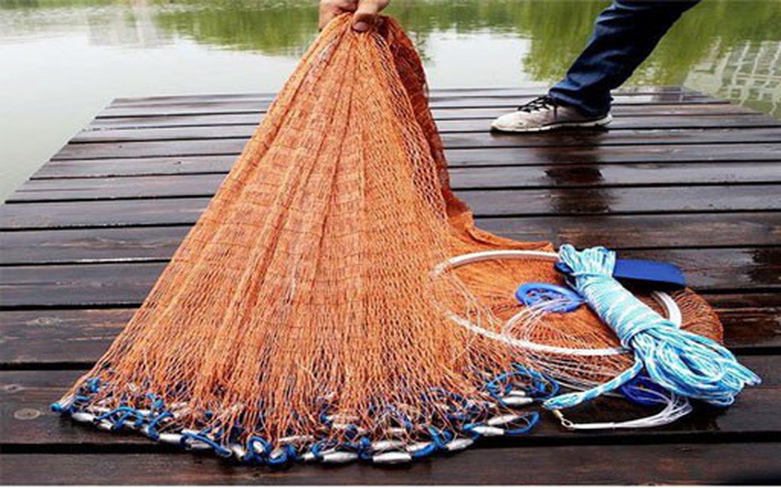 Điện Biên: Phụ nữ Kháng ở xã Mường Mươn với nguy cơ thất truyền nghề đan chài lưới 
