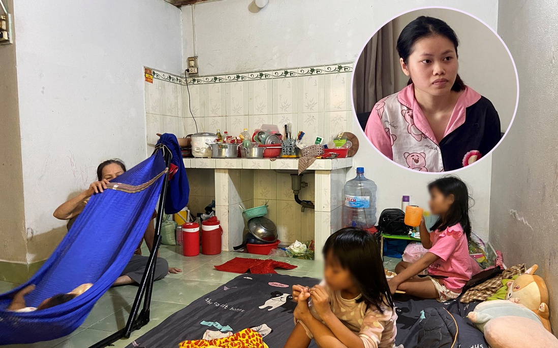 Vụ 2 bé gái bị bắt cóc ở phố đi bộ Nguyễn Huệ: "Đêm qua nằm ngủ, con vẫn khóc rồi gọi mẹ"