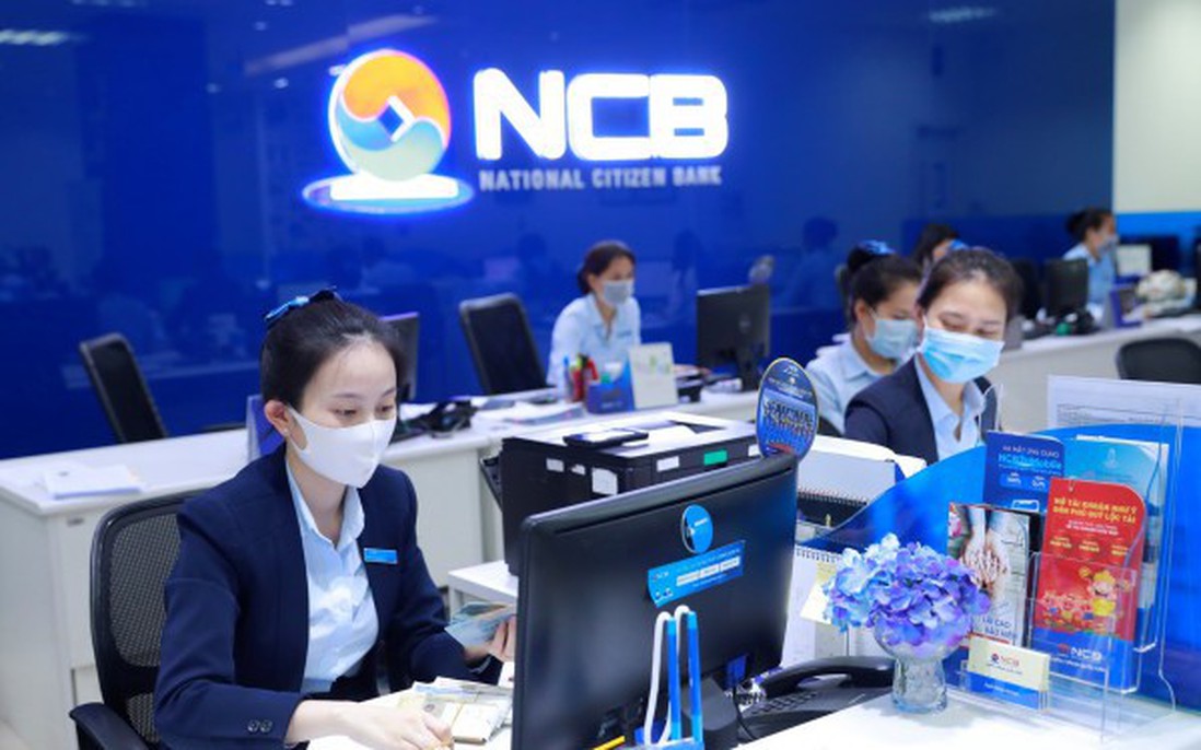 Lương bình quân của cán bộ, nhân viên NCB tăng mạnh quí I/2024, kết quả kinh doanh ra sao?