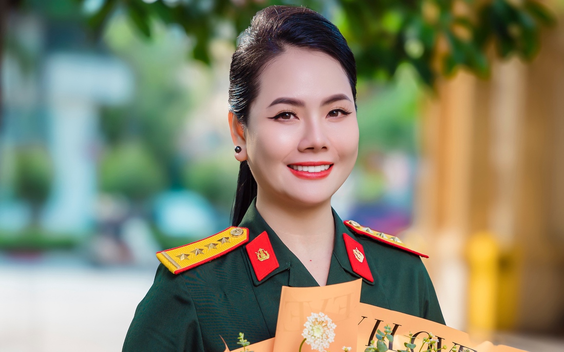 Lương Nguyệt Anh cổ vũ học trò nghiên cứu khoa học