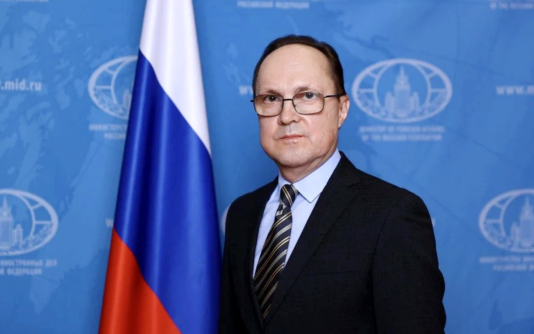Đại sứ Nga tại Việt Nam: "Việt Nam có vị trí quan trọng trong chính sách đối ngoại của Nga"