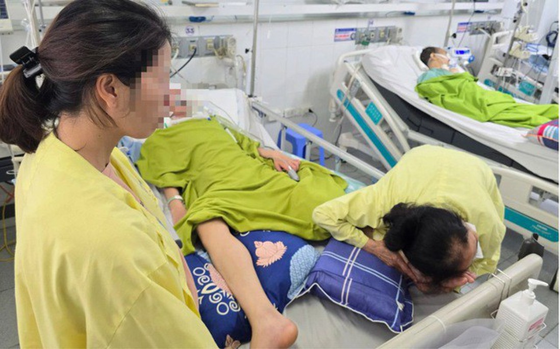 Nam sinh lớp 8 ở Long Biên bị đánh chấn thương sọ não đã tử vong