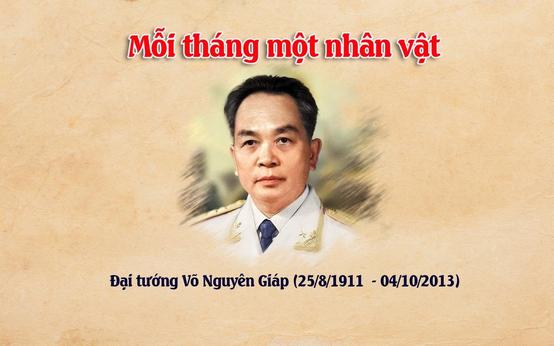 Đại tướng Võ Nguyên Giáp - Vị Tổng tư lệnh có trái tim ấm áp và tấm lòng nhân hậu 