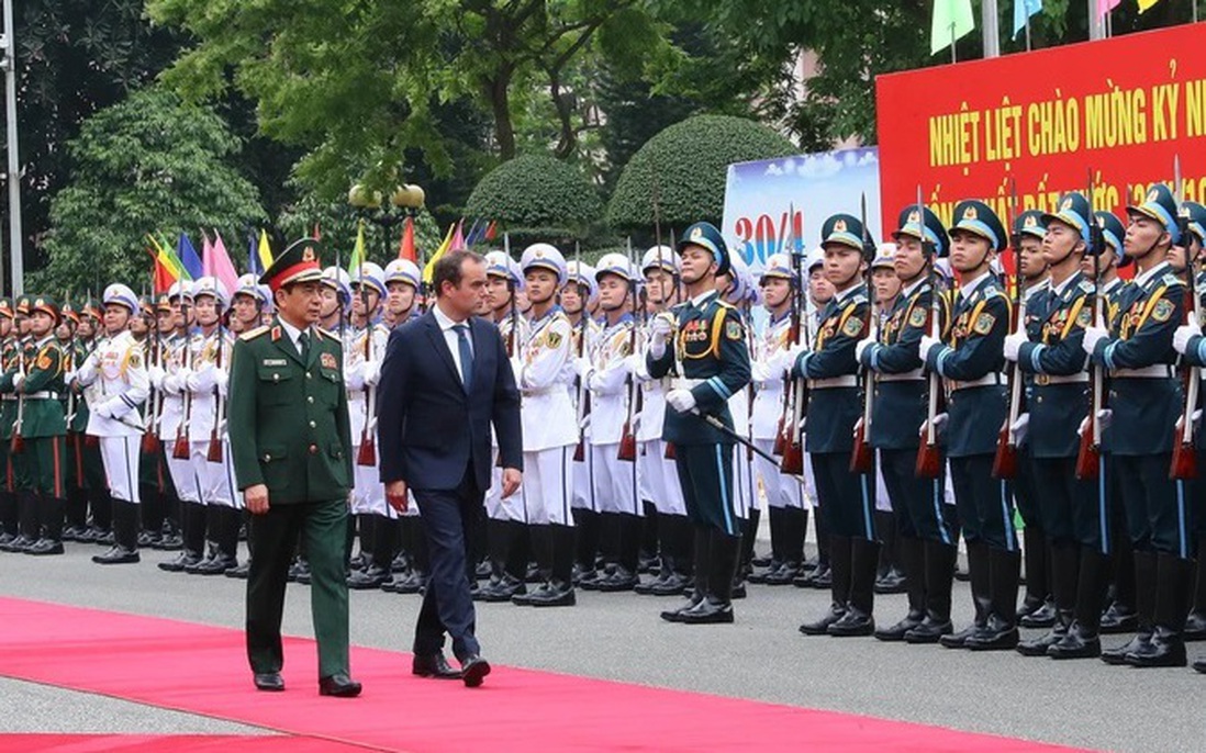 Điện Biên Phủ - Chiến thắng của những người yêu tự do, hòa bình