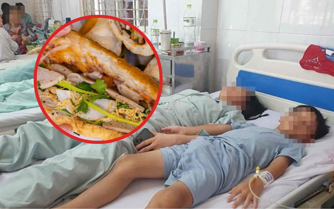 Đã xác định nguyên nhân khiến 547 người ngộ độc sau khi ăn bánh mì ở Đồng Nai