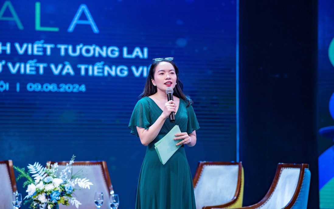 Nữ CEO đa tài với niềm đam mê sản xuất các chương trình talkshow giáo dục và ước mơ làm phim