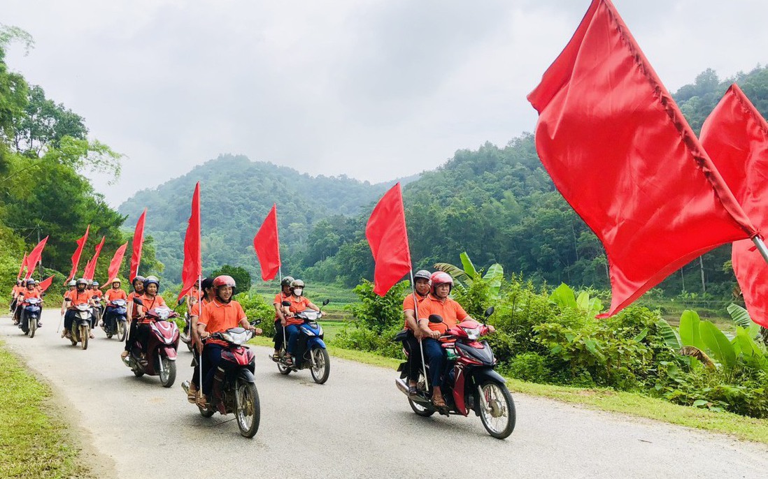 Cao Bằng: Hội LHPN huyện Hòa An đẩy mạnh truyền thông Dự án 8