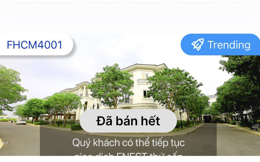 Mô hình đầu tư bất động sản chia nhỏ: Chưa đủ cơ sở pháp lý, nhà đầu tư không mấy mặn mà