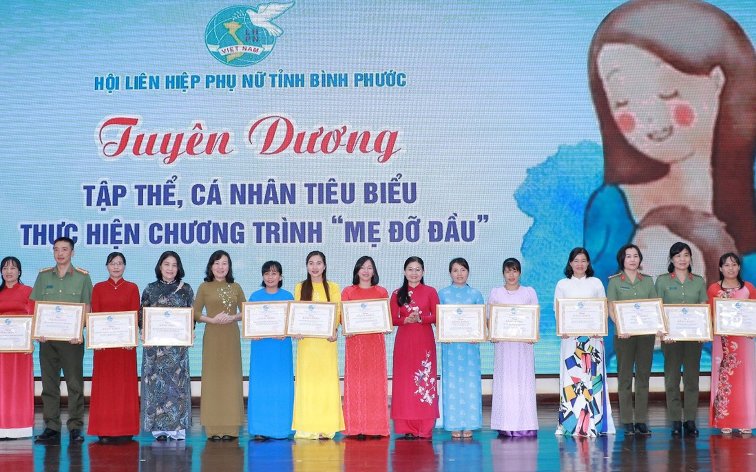 Hội LHPN tỉnh Bình Phước sơ kết giữa nhiệm kỳ: Có 2/9 chỉ tiêu đạt cả nhiệm kỳ