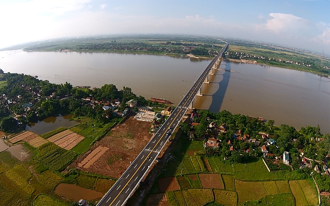 Quốc hội thông qua Luật Thủ đô (sửa đổi), cho phép tồn tại một số khu vực dân trên bãi sông Hồng