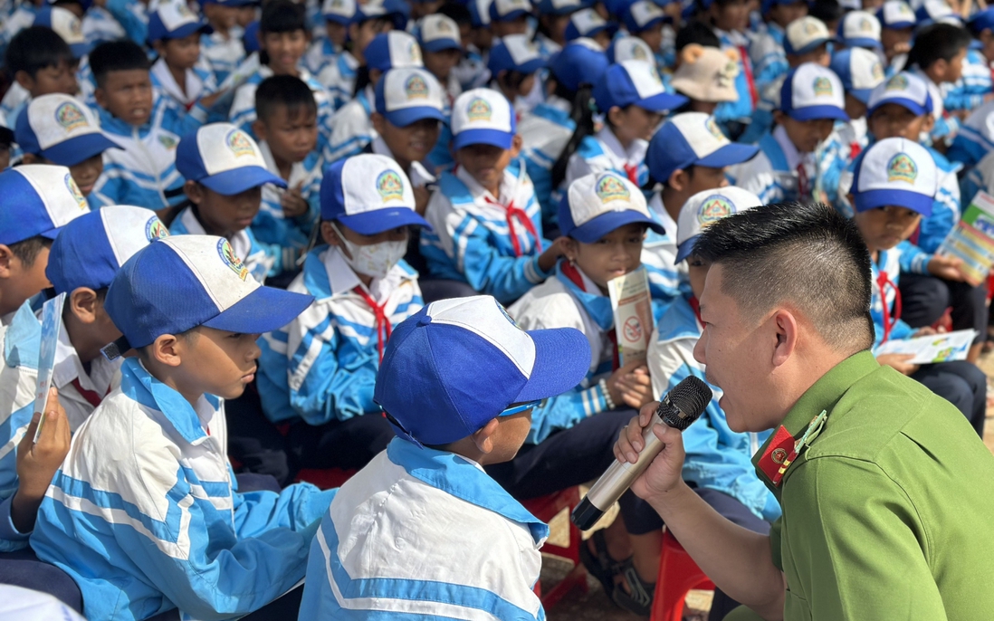 Đơn Dương, Lâm Đồng: Tìm giải pháp nâng cao vai trò của cha mẹ trong chăm sóc, giáo dục và bảo vệ trẻ em