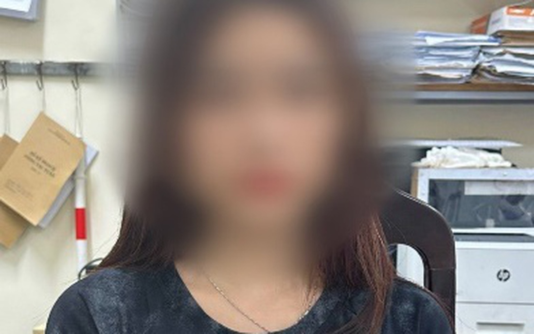 Hà Nội: Bắt "tú bà" 21 tuổi môi giới mại dâm trên đường Nghi Tàm
