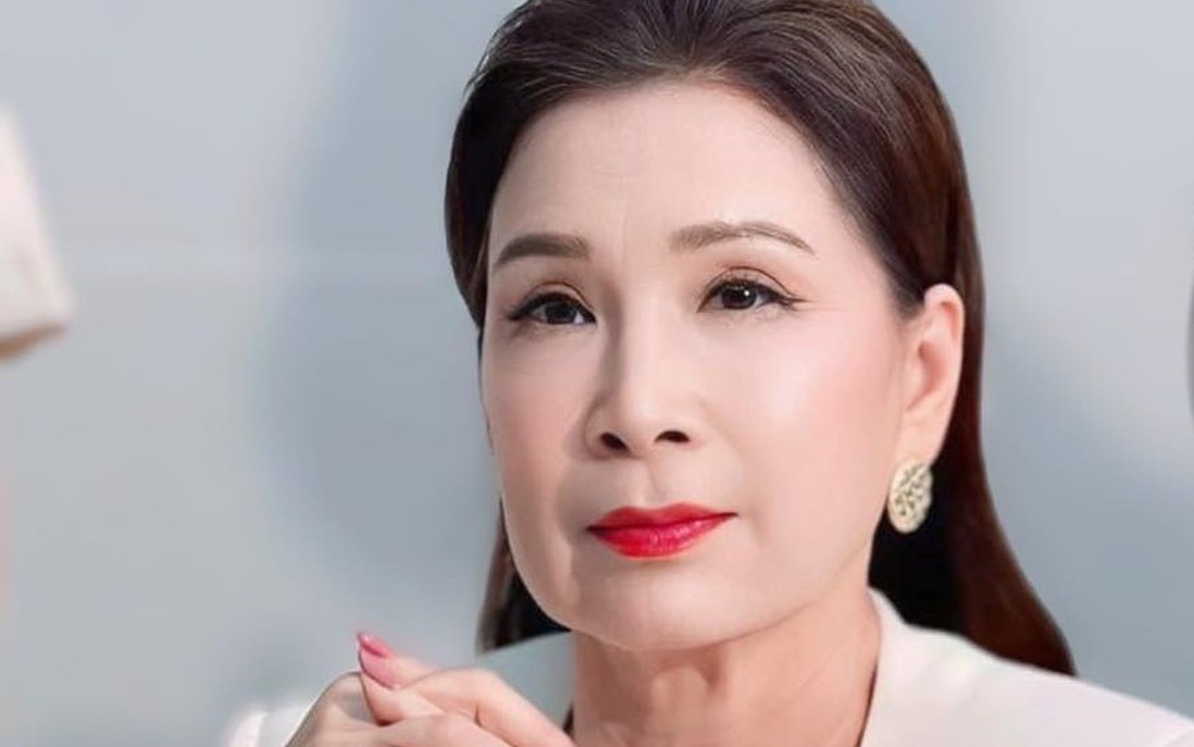 NSND Kim Xuân: U70 vẫn miệt mài làm việc