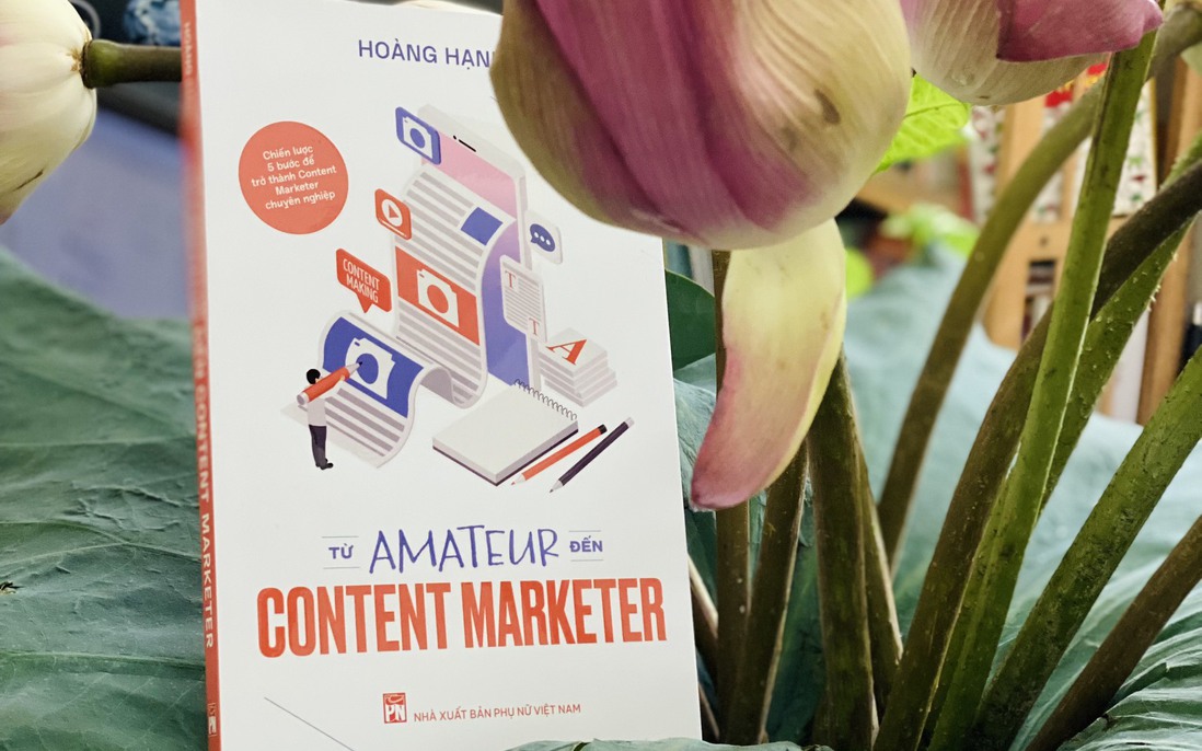 Trò chuyện với người trẻ về chuyện chọn nghề, viết content marketing