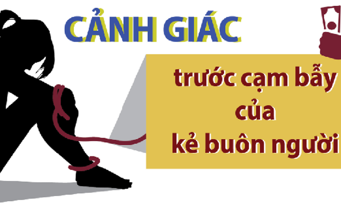 Cảnh báo về tội phạm mua bán người qua biên giới Campuchia