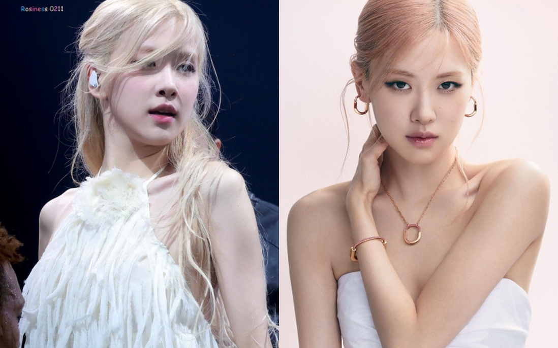 Doanh thu quý 2 của YG không bằng một phần trang sức của Rosé (BLACKPINK)