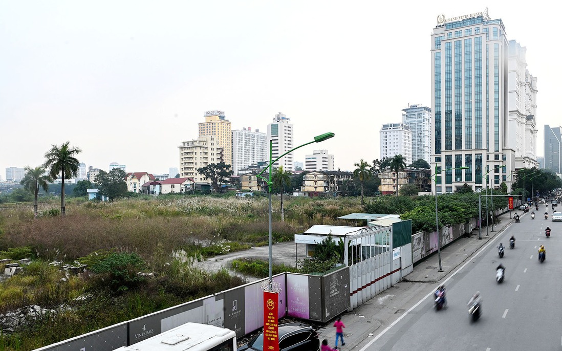 Hà Nội điều chỉnh quy hoạch khu "đất vàng" 148 Giảng Võ: Cao tối đa 40 tầng, không bố trí nhà ở 