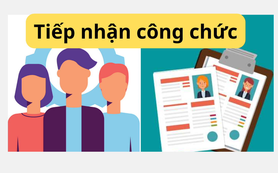 Thông báo tiếp nhận công chức, viên chức vào làm công chức tại Cơ quan Trung ương Hội LHPN Việt Nam