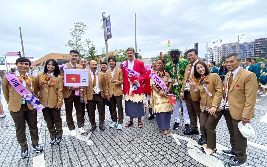 Olympic Paris 2024: Tuyển thủ Việt Nam đồng loạt ra quân với mục tiêu giành huy chương