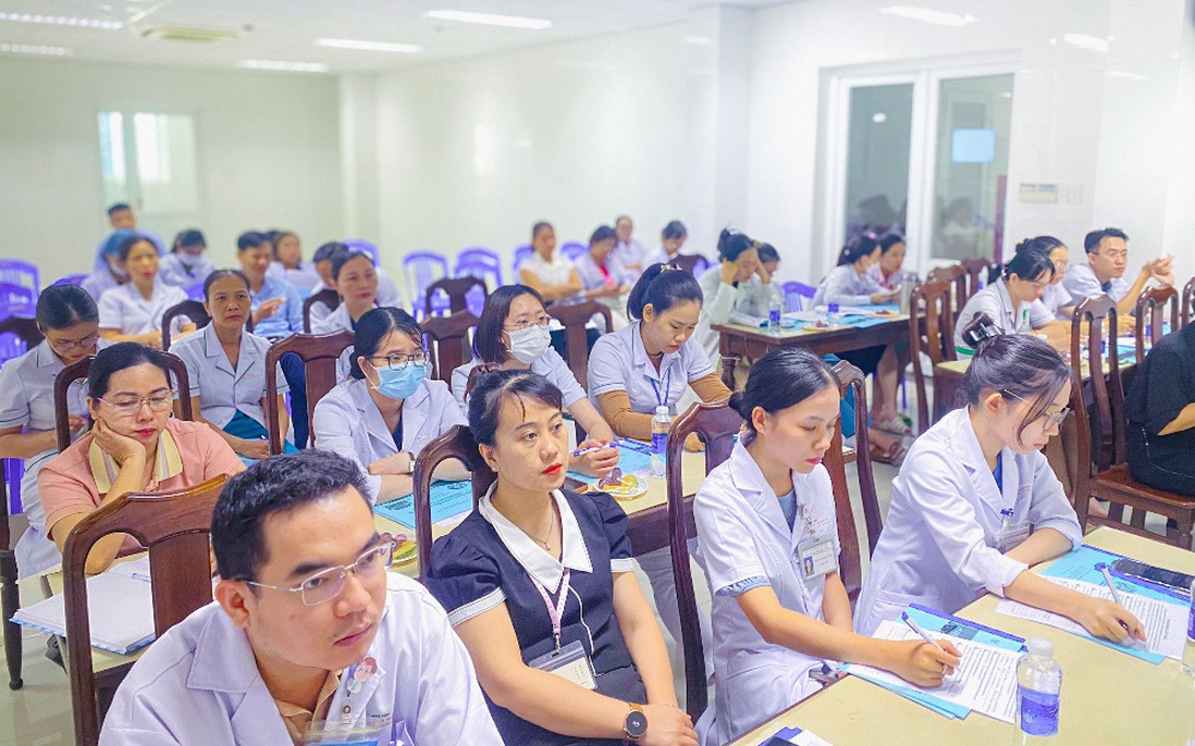 Hệ thống Y tế MEDLATEC chung tay nâng cao chất lượng chăm sóc khỏe người dân khu vực Duyên hải miền Trung