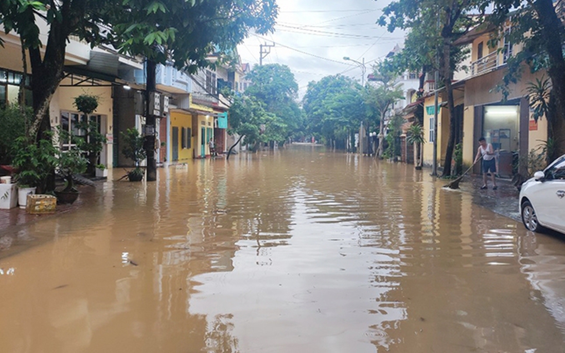 Yên Bái: Chủ động ứng phó với mưa lũ, sạt lở đất để giảm thiểu thiệt hại