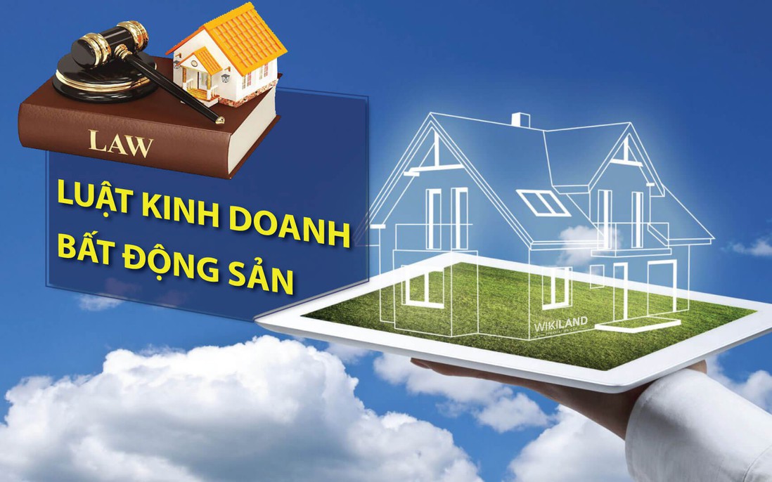 Nghị định quy định chi tiết một số điều của Luật Kinh doanh bất động sản 