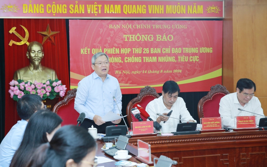 Thông tin mới về Đại án Tập đoàn Thuận An; Phúc Sơn; Vạn Thịnh Phát, SCB