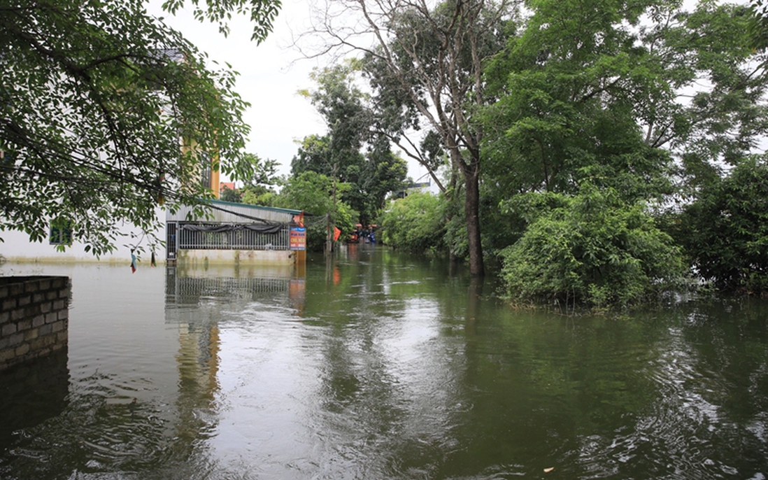 Chủ tịch Hà Nội ra công điện hỏa tốc chỉ đạo ứng phó mưa lũ