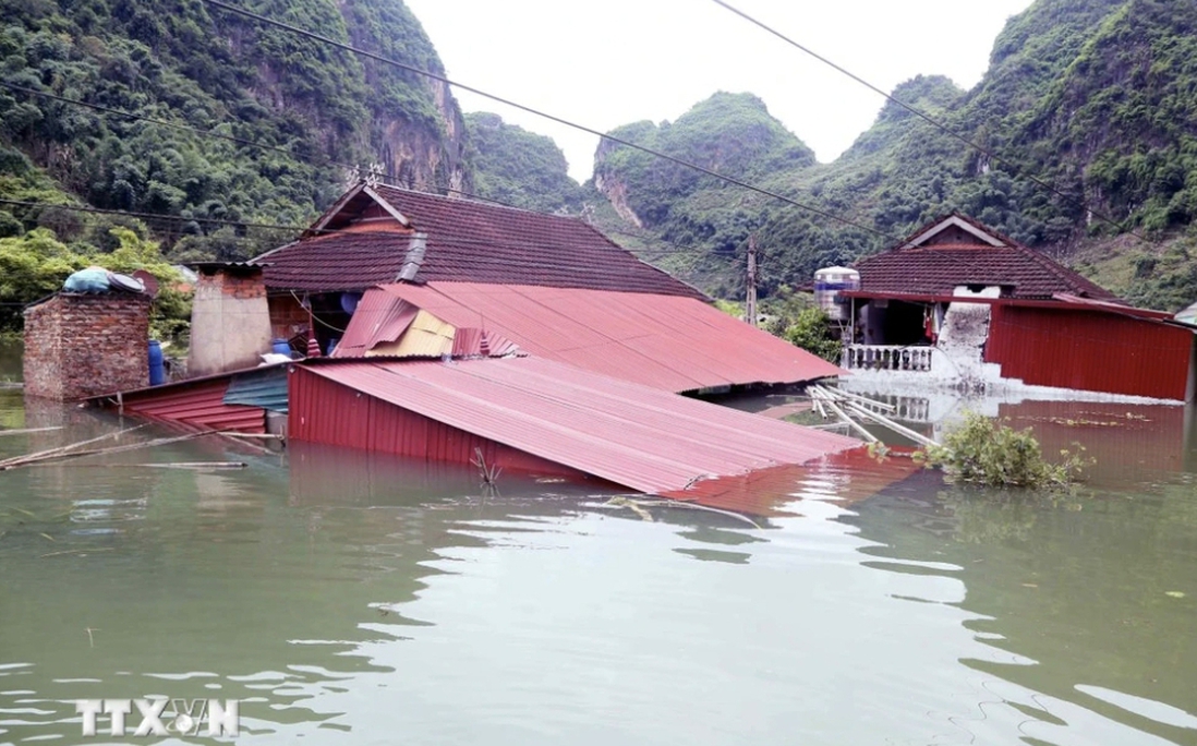 Dự báo mưa lũ phức tạp vào cuối năm: Cần chủ động ứng phó từ sớm