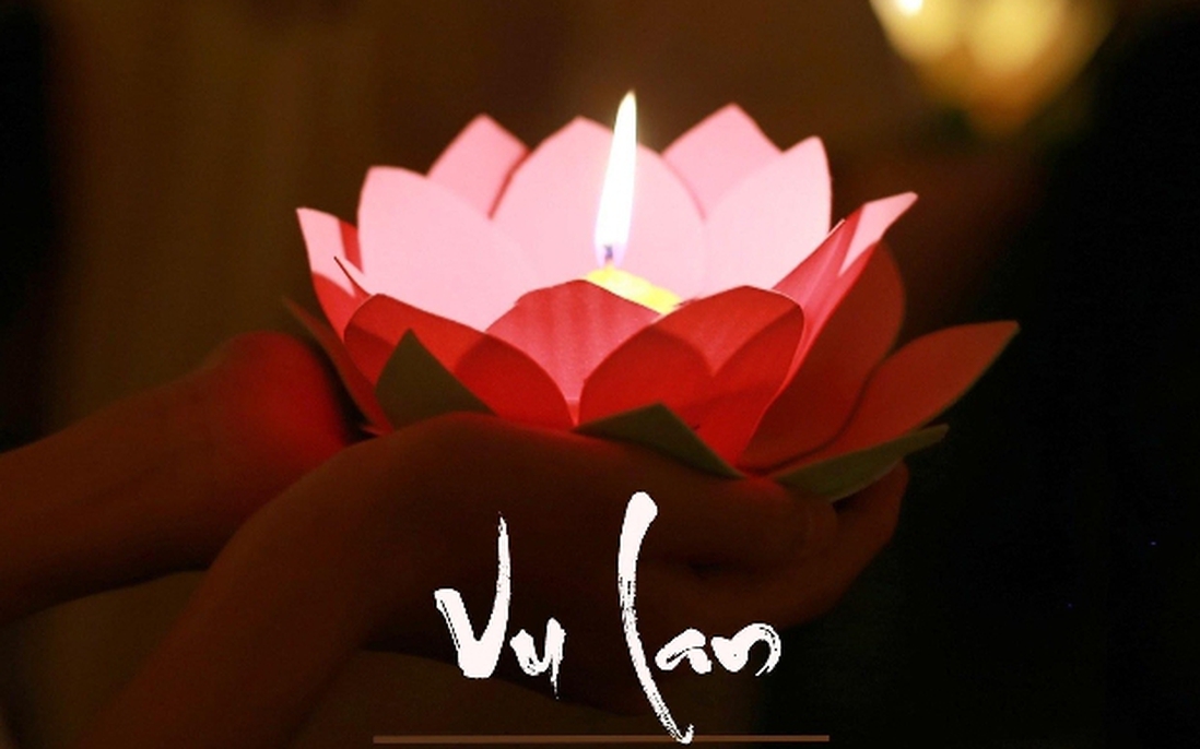 Đừng đợi Vu Lan mới bàn chữ